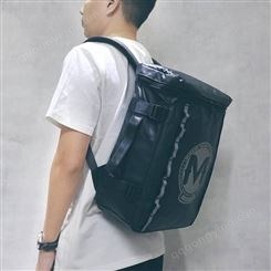 大容量旅行牛津布背包休闲商务电脑双肩包时尚潮流潮牌学生书包型号DL-B418