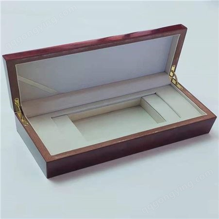 海产品木包装盒 酒业实木盒 木质盒包装 厂家量身定制