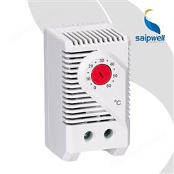 斯普威尔供应KTO011机械式可调节机柜恒温控制器