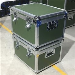 加强加厚铝合金箱 设备包装箱价格 铝箱工具箱咨询三峰铝箱厂