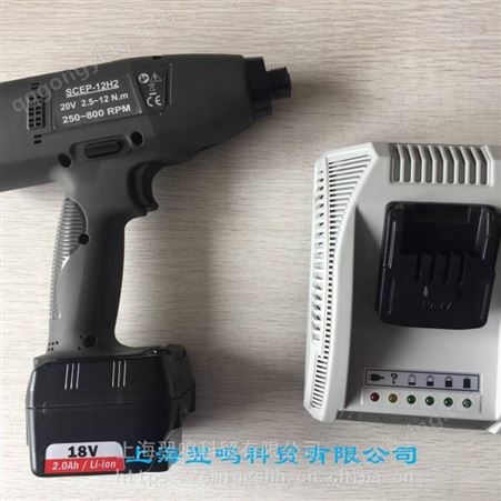 中国台湾充电扳手 SCEP-12H2上海代理