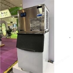 浩博IM-500制冰机 大产量方冰制冰机 奶茶店用制冰机