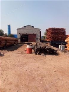 防腐油木杆 6米油木杆 厂家批发油木杆