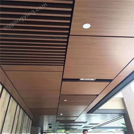 上海新铝涂装饰铝单板厂家 铝单板生产线