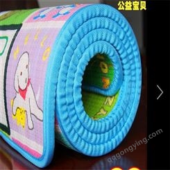 宁夏 地垫加工现货供应可定做 盛太塑胶厂家批发彩色橡胶地垫