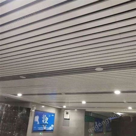 生产定制批发铝单板 2.5双曲铝单板 酒店商场造型铝单板