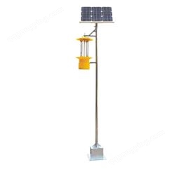 格润利格 专业生产果园太阳能杀虫灯 2米杀虫灯价格欢迎咨询