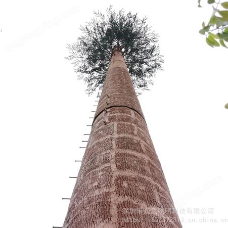 仿生树假树铁树高杆灯铁塔通信杆电力杆钢结构免费设计，可包安装。