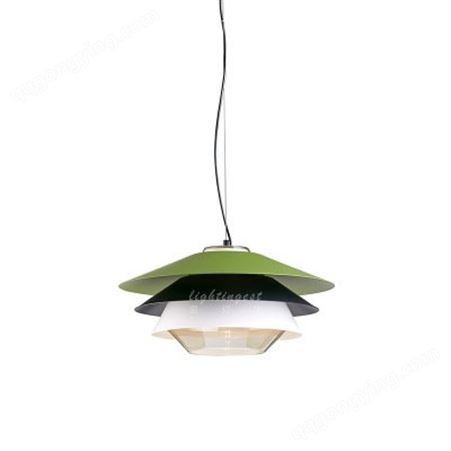 北欧餐厅灯创意个性灯具简约松果吊灯现代卧室床头小吊灯