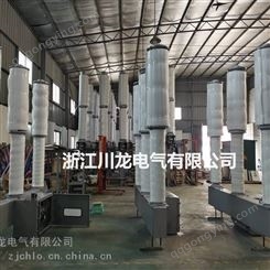 川龙电气LW9-72.5kv瓷柱式高压六氟化硫断路器LW9-110KV