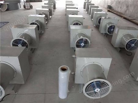 首安工业暖风机厂家 黑龙江防爆暖风机 30KW防爆型电加热器