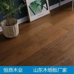 贵州新三层实木复合地板 多层橡木地板 厂家定制
