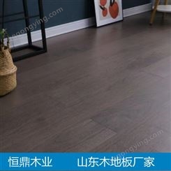新疆橡木地板 木地板定制 适用室内防腐防潮