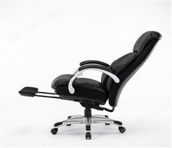 荆门办公市场老板椅定制 现代简约式经理椅定制可躺休息椅