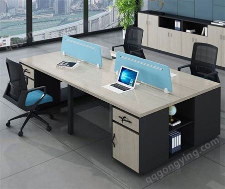办公家具职员办公桌电销话务员卡位办公室桌椅组合销售工位员工屏风小卡座JY-GZ-061