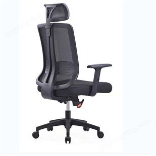 办公家具 办公桌椅 电脑桌椅 职员椅 主管椅 老板椅JY-W-046