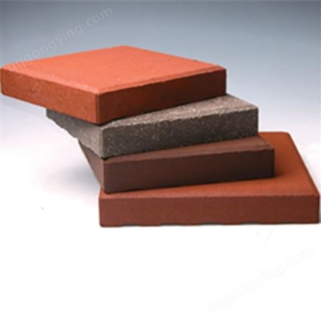 陶土砖加工工艺陶土烧结砖批发价格