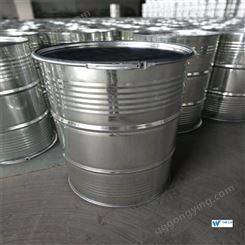 青岛200L镀锌桶厂家-价格厂-甘油包装铁桶