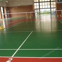篮球场地面材料种类 篮球场材料 永兴 专业球场 厂家定制
