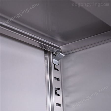 不锈钢单门卫生清洁柜单门保洁柜卫生工具存放柜商超保洁柜不锈钢保洁柜