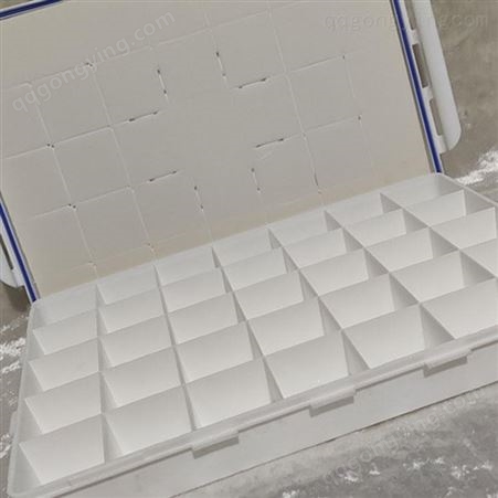 志远美术器材24格调色盒 美术系列产品规格可定制