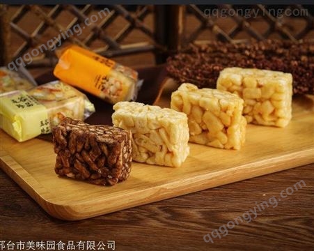 河北沙琪玛厂 沙琪玛生产 沙琪玛批发 邢台市美味园食品 产品好吃