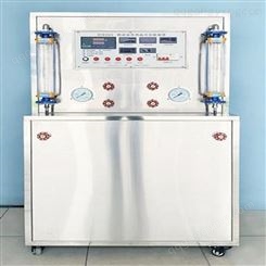甘肃液—液热交换实验装置  自由对流横管外放热系数测试装置 辐射换热量测试台制造商