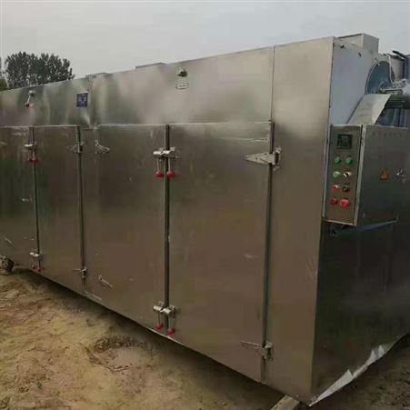 二手不锈钢烘箱 大型热风循环烘箱 工业热风循环烘箱出售供应